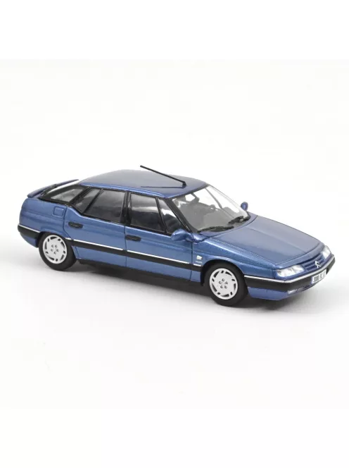 Norev - 1:43 Citroen XM 1995 Buckingham Blue - NOREV