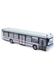   Norev - 1:43 Irisbus Citelis Police Nationale Transports Interpelles 2008 Norev