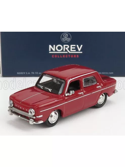 Norev - SIMCA 1000 GLS 1968 RED