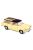 Norev - 1:43 Simca Vedette Marly 1957 - Paille Yellow & Black