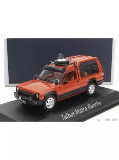 Norev - Matra Simca Matra Rancho 1982 Orange