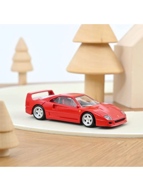 Norev - 1:43 Ferrari F40 Red Jet-car - NOREV
