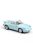 NOREV - 1:43 Porsche 911 Turbo 1978 Blue Jet-car