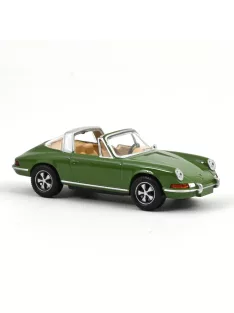 Norev - Porsche 911 Targa 1969 Olive Green Jet-car -