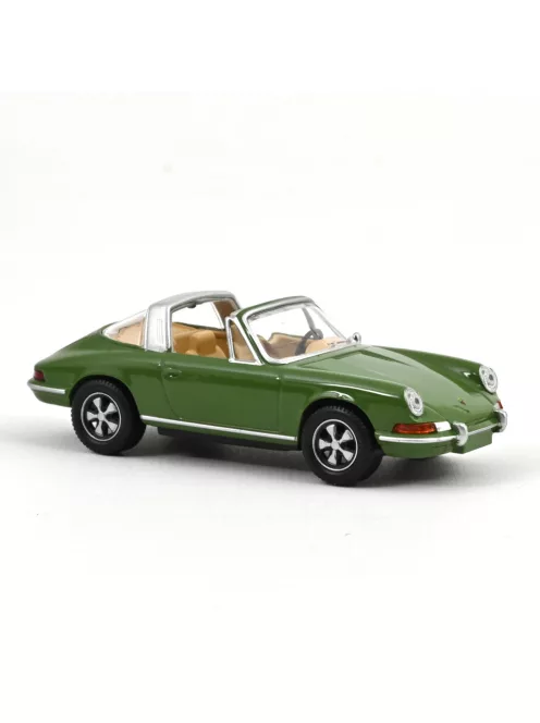 Norev - Porsche 911 Targa 1969 Olive Green Jet-car -