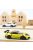 NOREV - 1:43 Porsche 911 GT3 RS 2022 Yellow and Black stickers Jet-car - NOREV