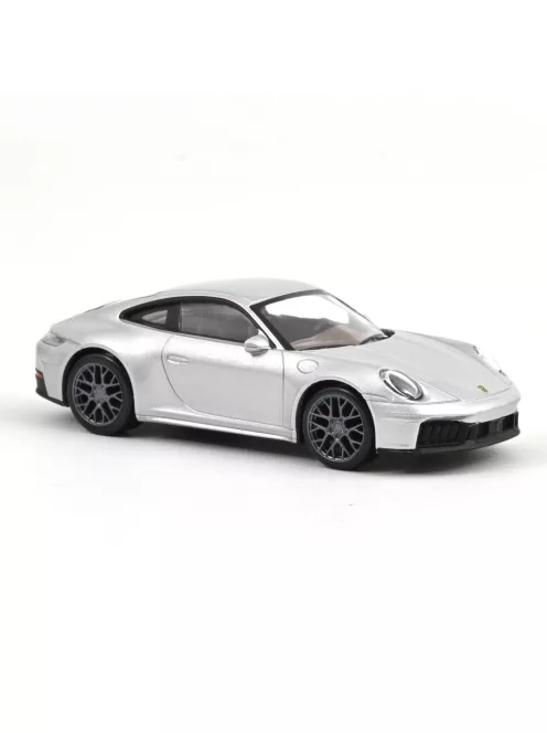 Norev - Porsche 911 GTS 2024 Polar Silver metallic Jet-car -