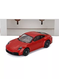 Norev - Porsche 911 GTS 2024 Carmin Red