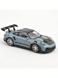 Norev - Porsche 911 GT3 RS 2022 Meissen Blue/Black Jet-car
