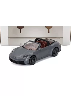 Norev - Porsche 911 GTS Targa 2024 Slate Gray Neo