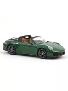   Norev - Porsche 911 GTS Targa 2024 British Racing Green Jet-car -
