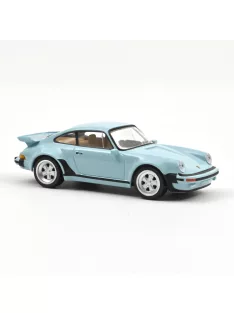 Norev - 1:43 Porsche 911 Turbo Light Blue 1978 - Jet-car