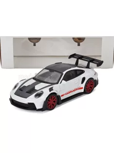 Norev - Porsche 911 GT3 RS 2022 White Weissach Pack