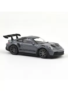Norev - Porsche 911 GT3 RS 2022 Grey Weissach pack Jet-car -