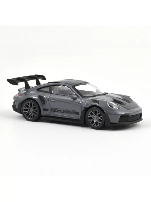 Norev - Porsche 911 GT3 RS 2022 Grey Weissach pack Jet-car -