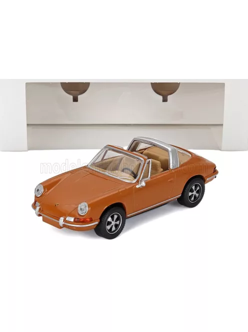 Norev - Porsche 911 Targa 1969 Brown
