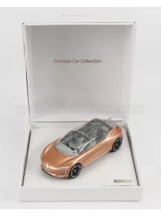 Norev - RENAULT SYMBIOZ SALON DE FRANCFORT 2017 COPPER