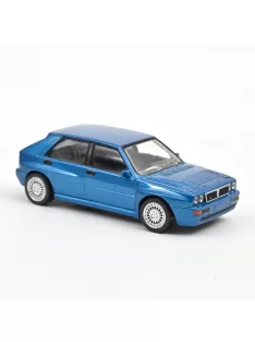 Norev - Lancia Delta HF Evo 2, Blue Lagos, 1993 Jet-car