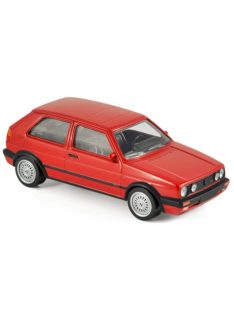   Norev - 1:43 Volkswagen Golf Gti G60 1990  - Red - JET CAR – NOREV