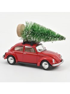 Norev - Volkswagen Beetle 1973 Christmas Jet-car