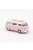 Norev - Volkswagen Combi T2b Camper Van, Pink, 1973 Jet-car