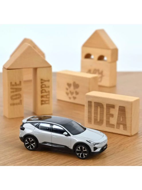 NOREV - 1:43 Polestar 3 2024 Magnesium - NOREV