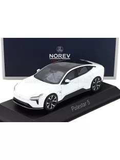 Norev - POLESTAR 5 2025 SNOW