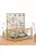 NOREV - 1:12 Display Box in Glass and FSC Oak NOREV 1:12 - NOREV