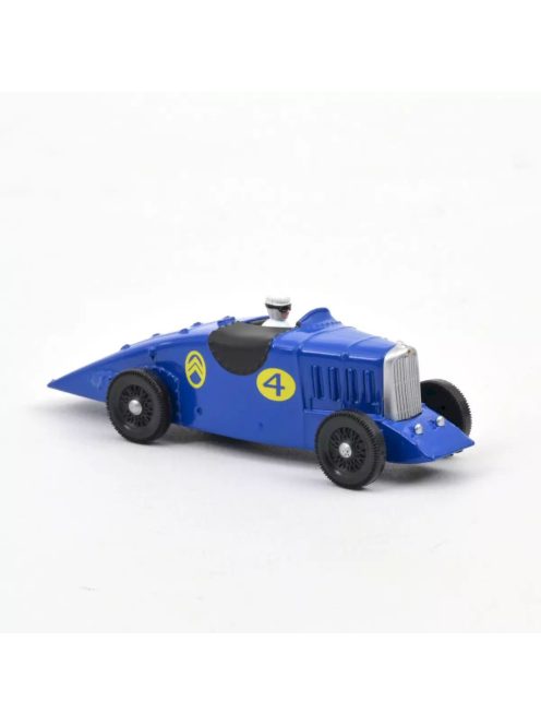 Norev - 1:64 Citroen Petite Rosalie des Records 1933 #4 - NOREV