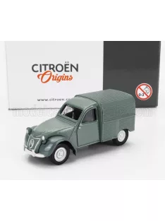 NOREV - CITROEN 2CV VAN 1953 GREEN
