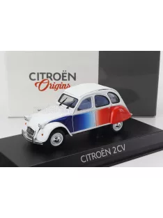 NOREV - CITROEN 2CV COCORICO 1986 VARIOUS