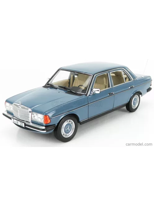 Norev - Mercedes Benz E-Class 200 (W123) 1980 China Blue
