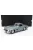 NOREV - MERCEDES BENZ 300SL ROADSTER SPIDER (W198) 1957 GREY