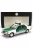 NOREV - MERCEDES BENZ E-CLASS 230E (W124) GERMANY POLIZEI 1989-1993 WHITE GREEN