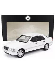   NOREV - MERCEDES BENZ C-CLASS C200 (W202) 1993-1996 POLAR WHITE