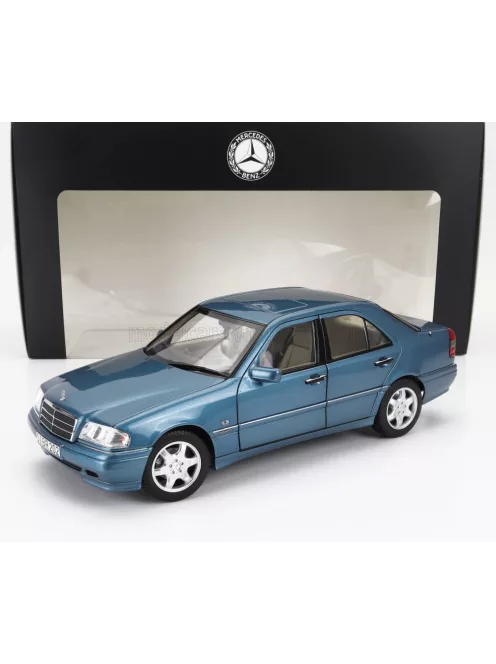 NOREV - MERCEDES BENZ C-CLASS C200 (W202) 1997-2000 AQUAMARINE BLUE