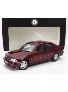  NOREV - MERCEDES BENZ C-CLASS C36 AMG (W202) 1993-1997 ALMANDIN RED