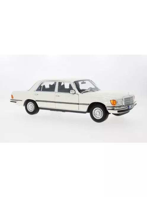 Norev - Mercedes 350 SEL (W116) weiss 1972 1:18
