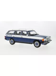 Norev - Mercedes 200 T-Modell (S123) 1980 Service 1:18