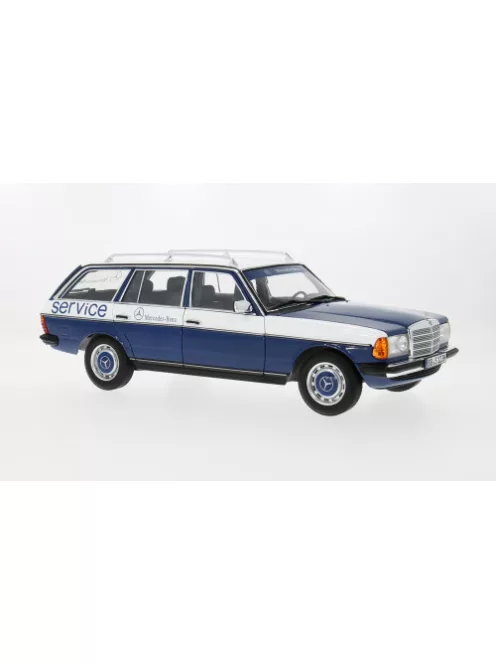 Norev - Mercedes 200 T-Modell (S123) 1980 Service 1:18