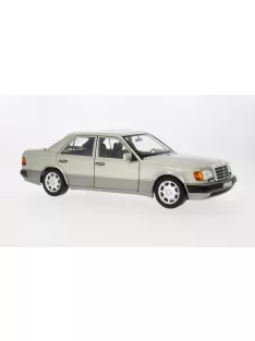 Norev - Mercedes 500 E (W124) silber/grau 1991 1:18