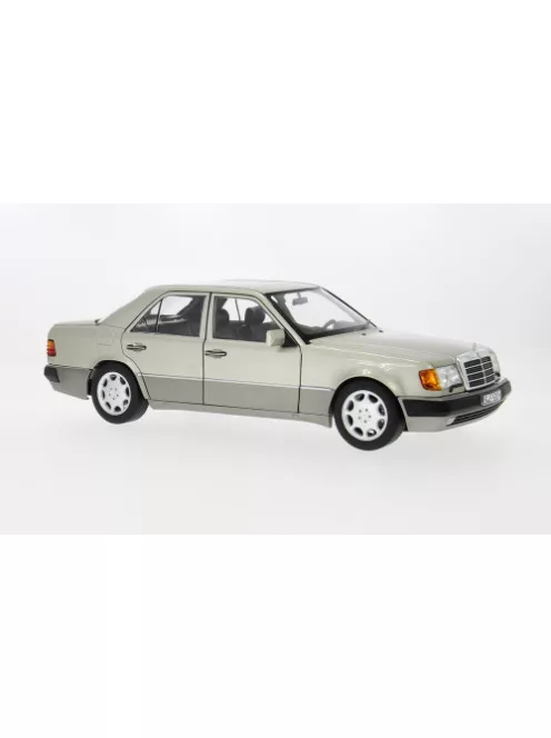 Norev - Mercedes 500 E (W124) silber/grau 1991 1:18