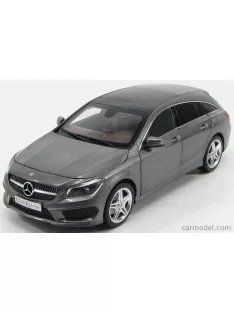   Norev - Mercedes Benz Cla-Class Shooting Brake (X117) 2015 Mountain Grey Met