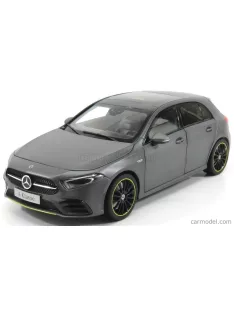   Norev - Mercedes Benz A-Class (W177) 2018 Designo Mountain Grey Magno