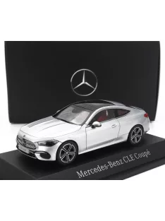 NOREV - MERCEDES BENZ CLE-CLASS COUPE (C236) 2023 SILVER