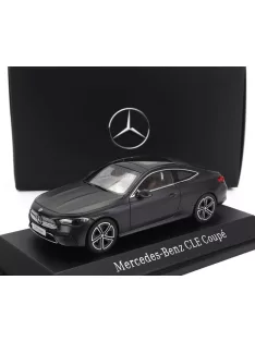   NOREV - MERCEDES BENZ CLE-CLASS COUPE (C236) 2023 GRAPHITE GREY MAGNO