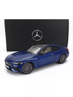   NOREV - MERCEDES BENZ CLE-CLASS COUPE (C236) AMG LINE 2023 SPECTRAL BLUE MET