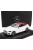 NOREV - MERCEDES BENZ CLE-CLASS CABRIOLET (A236) 2024 OPALITHE WHITE BRIGHT RED