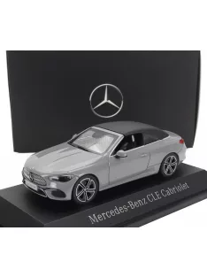  NOREV - MERCEDES BENZ CLE-CLASS CABRIOLET (A236) 2024 ALPINE GREY SOLID