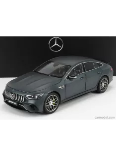   Norev - Mercedes Benz Amg Gt 63 S V8 Biturbo 4Matic Coupe (X290) Aero Package Facelift 2022 Selenite Grey